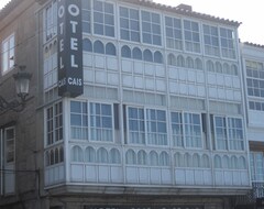 Hotel Cais (Baiona, Spain)
