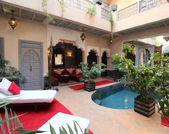 Khách sạn Riad Spa Sindibad (Marrakech, Morocco)