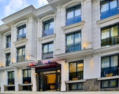 Khách sạn Yilsam Sultanahmet Hotel (Istanbul, Thổ Nhĩ Kỳ)