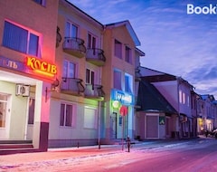 Hotel Tur Gotel Kosiv (Kolomyia, Ukraine)