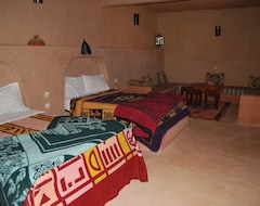 Hotelli la Kasbah du Jardin (Ouarzazate, Marokko)