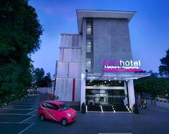 Khách sạn Favehotel Malioboro (Yogyakarta, Indonesia)