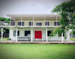 Hele huset/lejligheden The Lucinda White House (Lucinda, Australien)