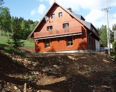 Nhà trọ Chata Boubin (Kubova Hut, Cộng hòa Séc)