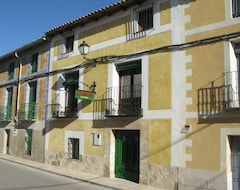 Casa rural La Carpinteria (Romanones, España)