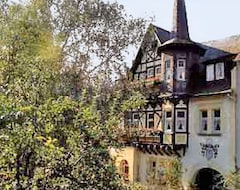 Nhà trọ Pension Haus Weller (Boppard, Đức)