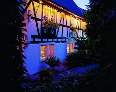 Khách sạn Alte Bergmühle (Dreieich, Đức)