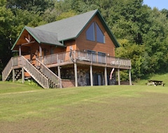 Entire House / Apartment Entire High-Quality Lodge Well Equipped And Tranquil - See Albino Deer! (Arcadia, USA)