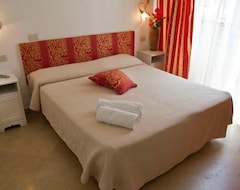Hotel Villa Campo (Lacco Ameno, Italy)