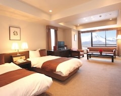 Karuizawakurabu Hotel 1130 Hewitt Resort (Tsumagoi, Japonya)