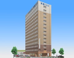 Hotelli Toyoko Inn Toride-Eki Higashi-Guchi (Toride, Japani)