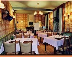 Royal Hotel-Restaurant Bonhomme (Sougné-Remouchamps, Belgium)