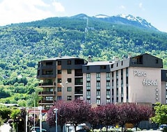 Hotel Sowell Hôtels Parc & Spa (Briançon, Francia)
