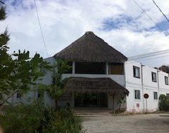 Otel Casa Del Viento (Isla Holbox, Meksika)