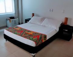 Hotel Balboa Inn (Bahía Solano, Colombia)