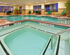 Toàn bộ căn nhà/căn hộ Air-conditioned Studio Just 15 Minutes From Indianapolis International Airport | Pool + 24h Gym (Indianapolis, Hoa Kỳ)