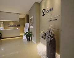 Khách sạn Asan Hotel Cube (Asan, Hàn Quốc)