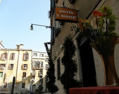 Hotel San Moise (Venedig, Italien)