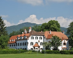 Hotel Zeilinger Schlössl (Knittelfeld, Austrija)