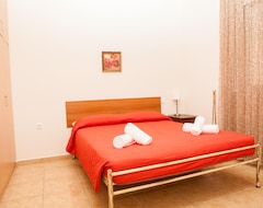 Hotel Barbati Beach Apartments (Barbati, Greece)