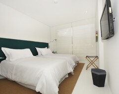 Aparthotel Bosque Alto Apartasuite (Bogotá, Colombia)