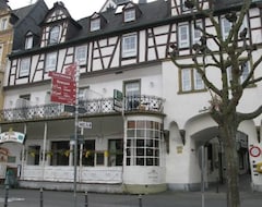 Hotelli Rheinhotel Zur Krone (Boppard, Saksa)