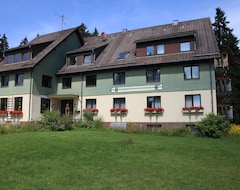Hotelli Waldhotel Achtermannstor (Braunlage, Saksa)