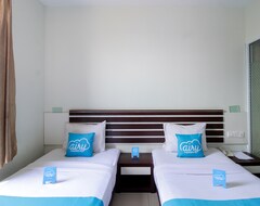 Hotel Airy Pandawa Pertokoan Limanda Blok D 6 Batam (Batu Ampar, Indonezija)