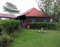 Khách sạn Montecristo River Eco Lodge (El Castillo, Nicaragua)
