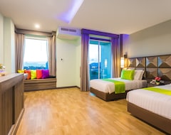 Hotel Add Plus & Spa (Patong Strand, Thailand)
