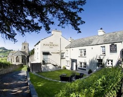 Hotelli The Punch Bowl Inn (Crosthwaite, Iso-Britannia)