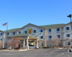 Khách sạn Super 8 Motel - Plymouth (South Bend, Hoa Kỳ)