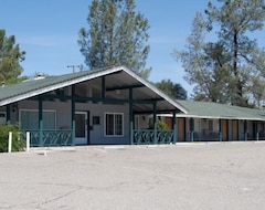 Motel Black Hawk Lodge (Coarsegold, Sjedinjene Američke Države)