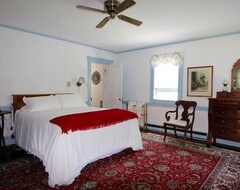 The Anderson Cottage Bed & Breakfast (Hot Springs, USA)