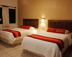 Khách sạn Casa Mandala Hotel (Pijijiapan, Mexico)