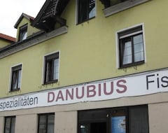 Hotel Danubius (Orth an der Donau, Østrig)