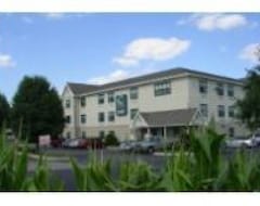Hotel Extended Stay America Select Suites - Chicago - Hanover Park (Hanover Park, USA)