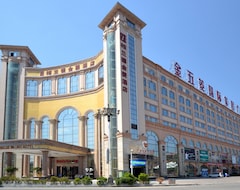 Qingyuan sheba LanDeJin ling hotel (Qingyuan, China)