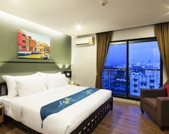 Khách sạn Livotel Hotel Lat Phrao Bangkok (Bangkok, Thái Lan)
