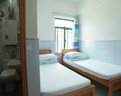 Otel Ah Shan Hostel (Hongkong, Hongkong)