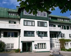 Hotel De Jutter Edelweiss (Gosau, Austrija)