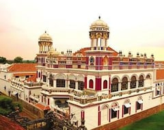 Otel Chidambara Vilas - A Luxury Heritage Resort (Karaikudi, Hindistan)