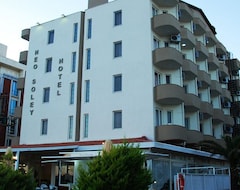Khách sạn Ege Soley (Ayvalık, Thổ Nhĩ Kỳ)