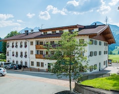 Hotel Der Schwendterwirt (Kössen-Schwendt, Austria)