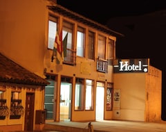 Hotel Plaza Muisca (Tunja, Colombia)