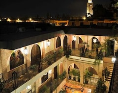 Khách sạn Riad Mabrouk (Marrakech, Morocco)