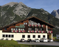 Hotelli Tirolerhof (Leutasch, Itävalta)