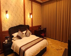 Hotelli Qixingyuan Hotel (Yingjing, Kiina)