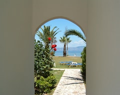 Hotel Irini (Lefkimi, Grecia)