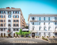 Khách sạn Hotel Locarno (Rome, Ý)